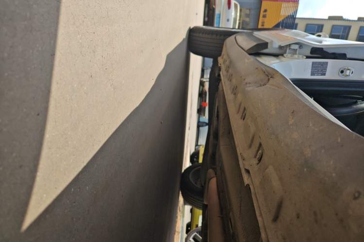 Used MG ZS 2020 180 DVVT Automatic Lite Right Side Sill