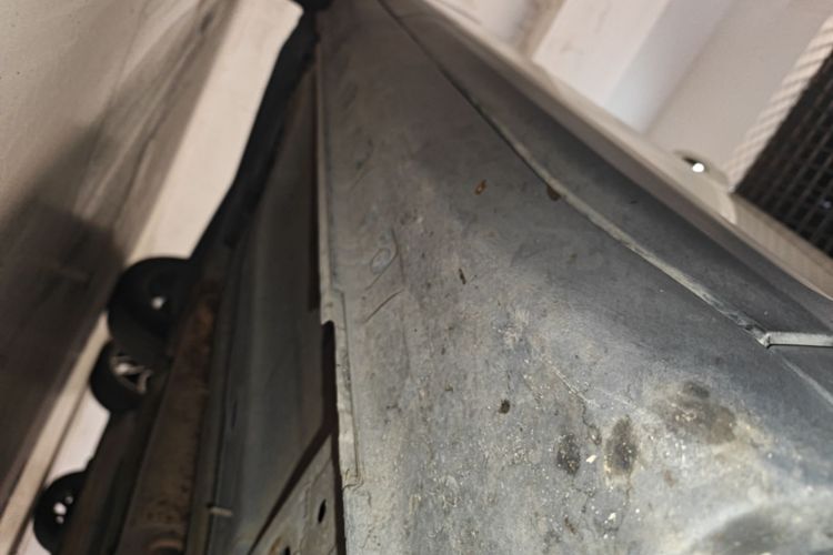Used MG ZS 2020 180 DVVT Manual Lite Right Side Sill