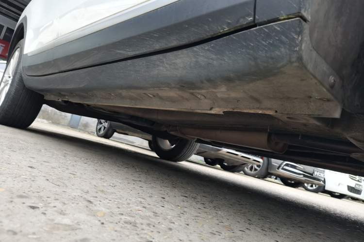 Used MG ZS 2020 180 DVVT Automatic Lite Right Side Sill