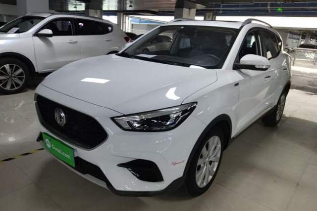 Used MG ZS 2020 180 DVVT Automatic Lite