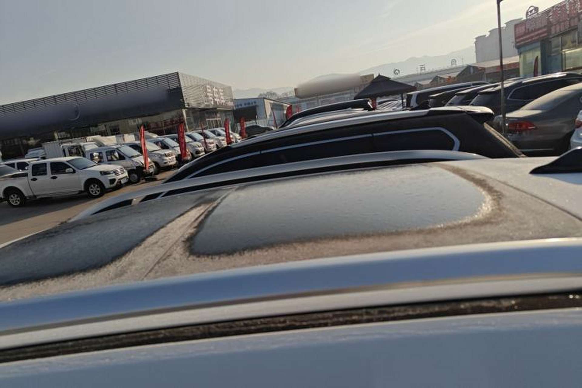 Used MG ZS 2020 Global Bestseller with 1.5L Engine Manual Transmission and a Massive 65-Inch Panoramic Sunroof Version Roof