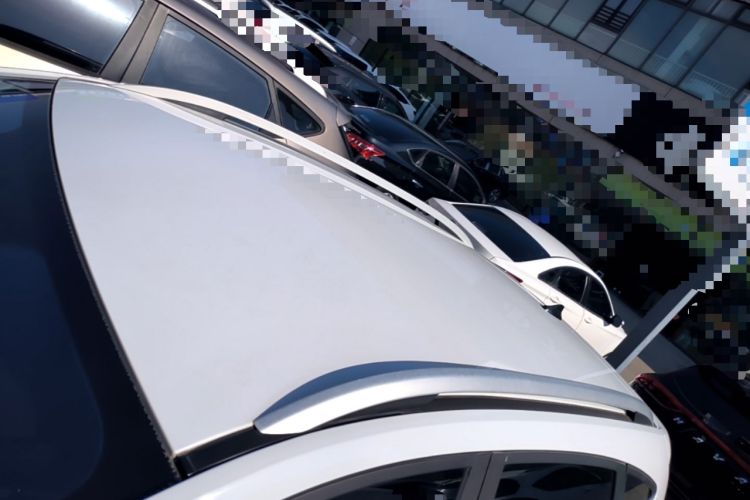 Used MG ZS 2020 Global Bestseller 1.5L Manual Comfort Edition Roof