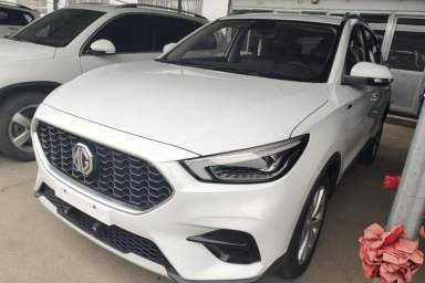 Used MG ZS 2020 180 DVVT Automatic Lite