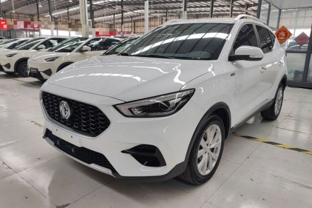 Used MG ZS 2020 180 DVVT Automatic UP