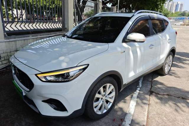 Used MG ZS 2020 180 DVVT Automatic Lite