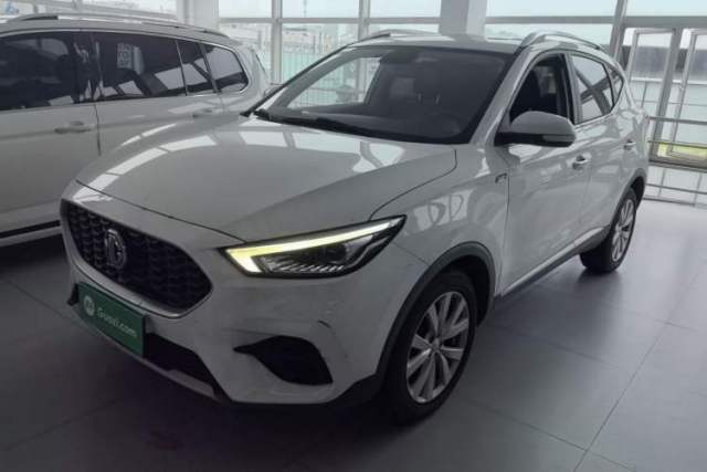 Used MG ZS 2020 180 DVVT Automatic Lite