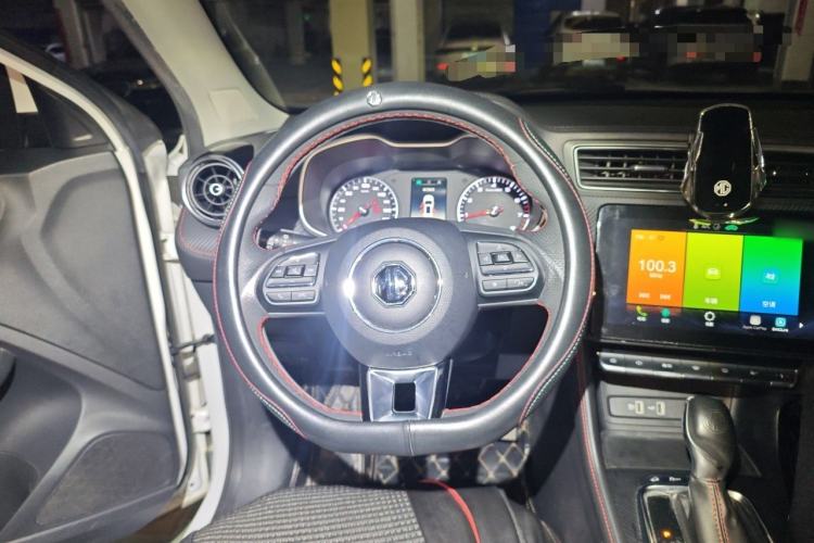Used MG ZS 2020 180 DVVT Automatic Lite Steering Wheel