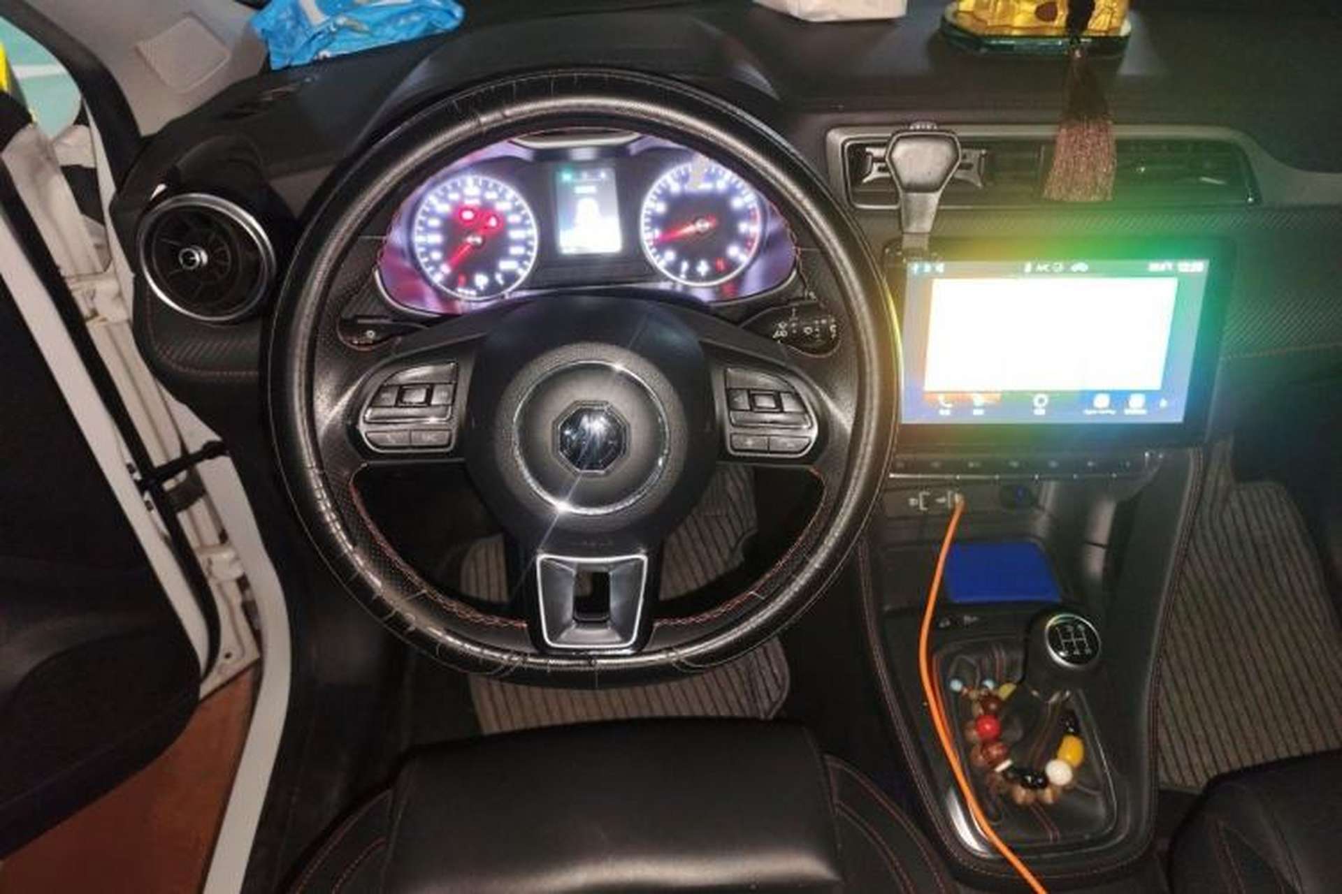 Used MG ZS 2020 180 DVVT Manual Lite Steering Wheel