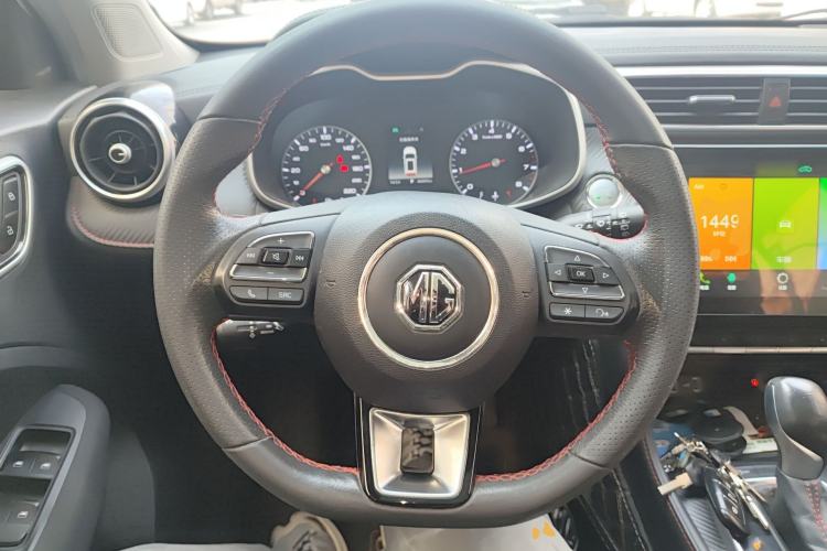 Used MG ZS 2020 180 DVVT Automatic Lite Steering Wheel