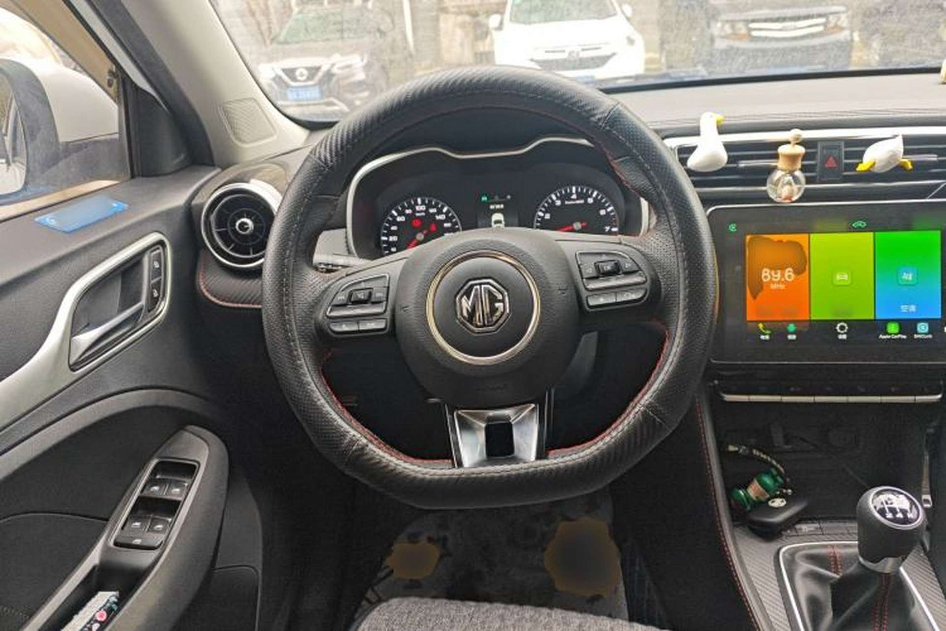 Used MG ZS 2020 180 DVVT Manual Lite Steering Wheel