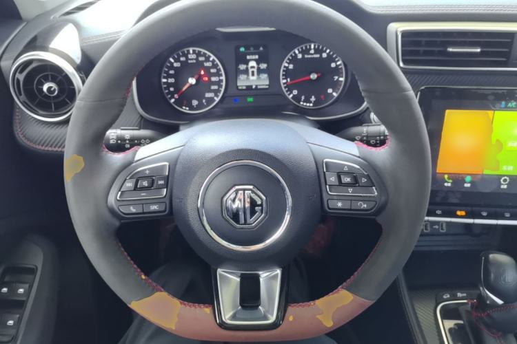 Used MG ZS 2020 180 DVVT Automatic Lite Steering Wheel