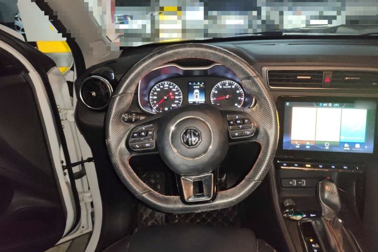 Used MG ZS 2020 180 DVVT Automatic Plus L2+ Steering Wheel