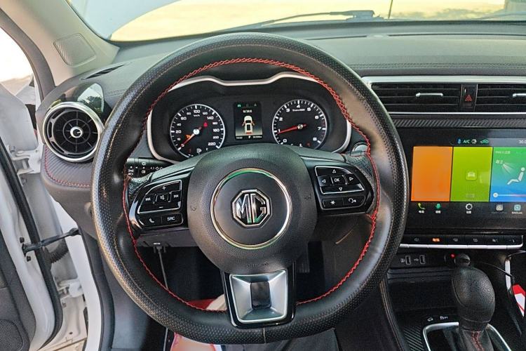 Used MG ZS 2020 180 DVVT Automatic UP Steering Wheel
