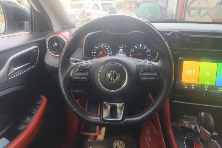 Used MG ZS 2020 260TGI Automatic Trophy Plus L2+ Steering Wheel