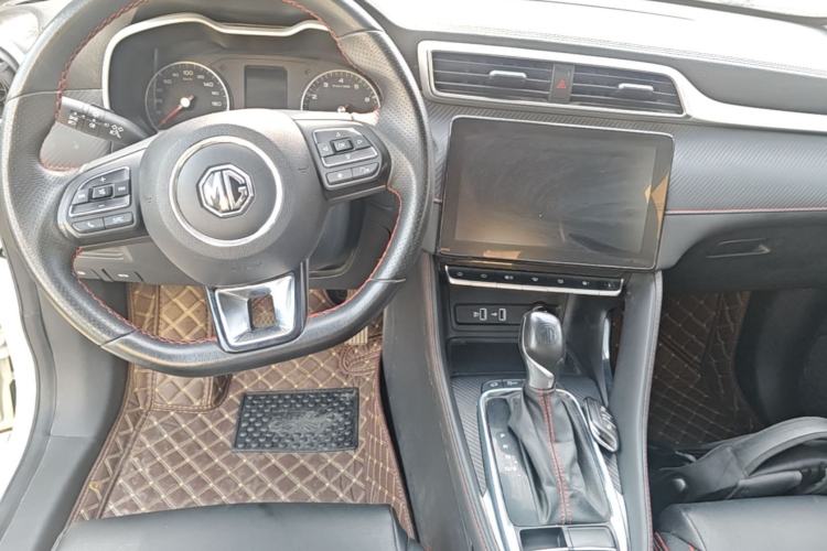 Used MG ZS 2020 180 DVVT Automatic UP Steering Wheel