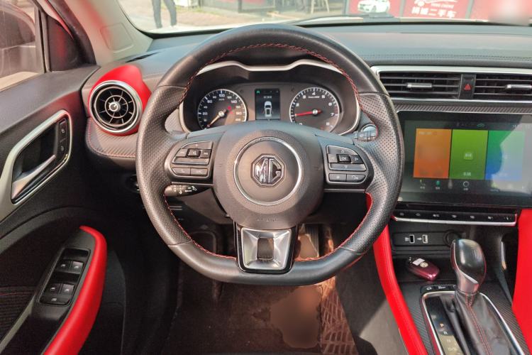 Used MG ZS 2020 260TGI Automatic Trophy Plus L2+ Steering Wheel