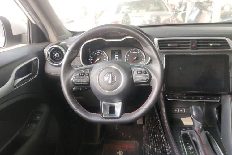 Used MG ZS 2020 180 DVVT Automatic Lite Steering Wheel