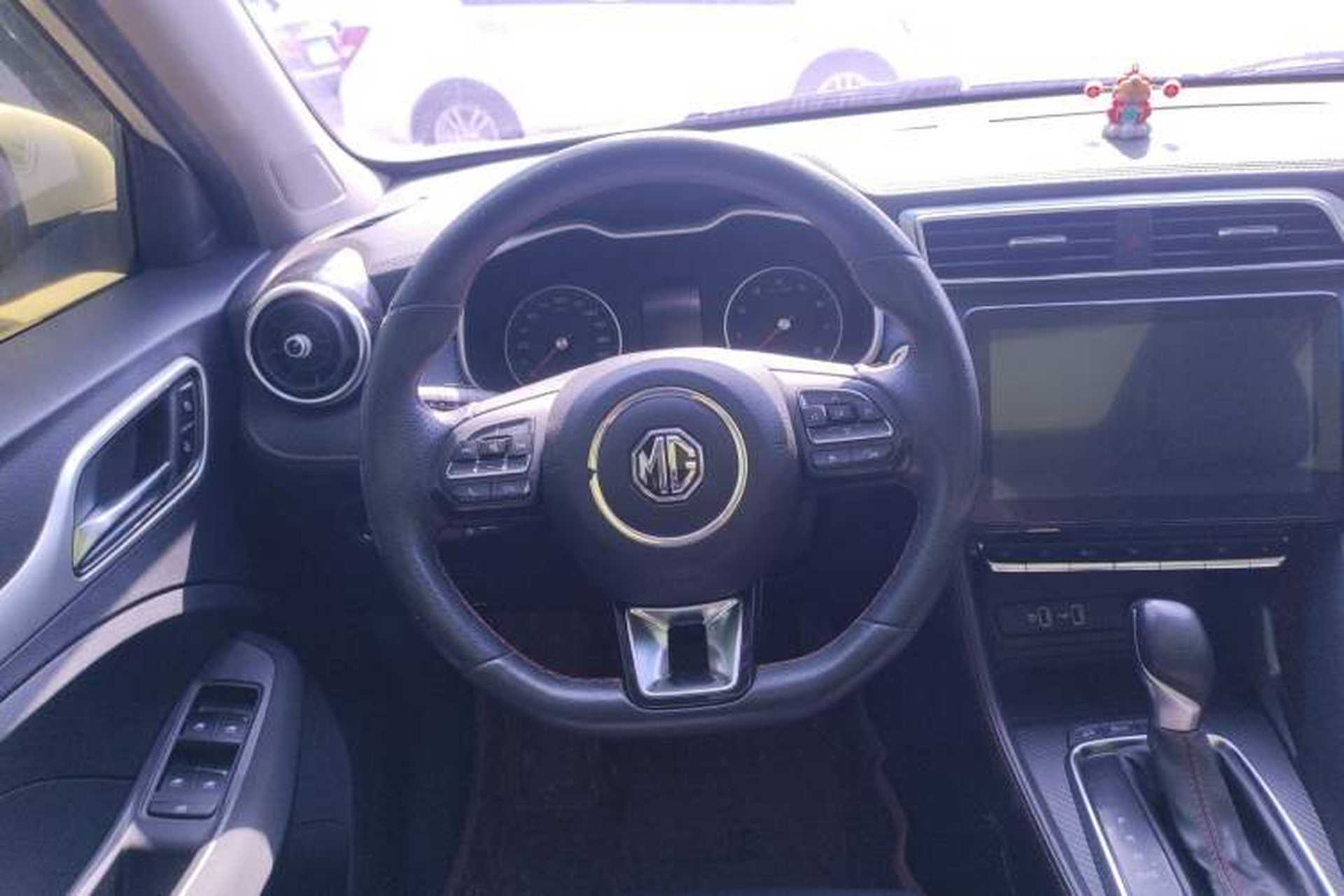Used MG ZS 2020 180 DVVT Automatic Lite Steering Wheel
