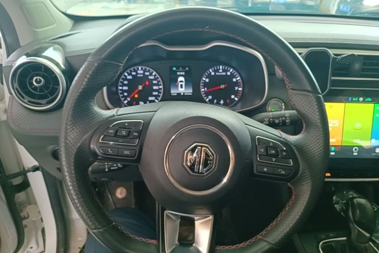 Used MG ZS 2020 180 DVVT Automatic Lite Steering Wheel