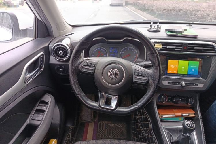 Used MG ZS 2020 Global Bestseller 1.5L Manual Comfort Edition Steering Wheel