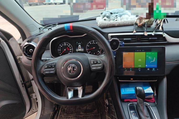 Used MG ZS 2020 180 DVVT Automatic UP Steering Wheel