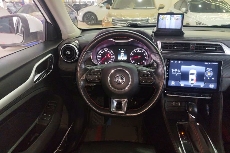 Used MG ZS 2020 180 DVVT Automatic Lite Steering Wheel