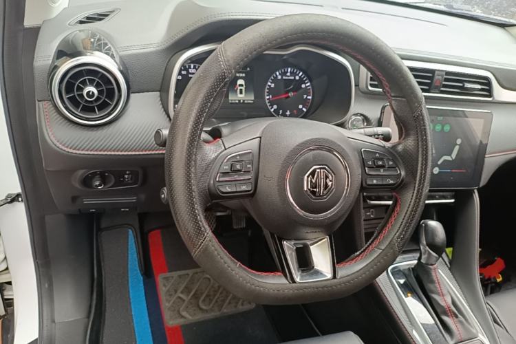 Used MG ZS 2020 180 DVVT Automatic UP Steering Wheel