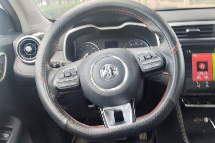 Used MG ZS 2020 180 DVVT Automatic Lite Steering Wheel
