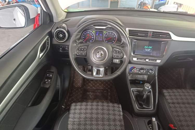 Used MG ZS 2020 Global Bestseller 1.5L Manual Comfort Edition Steering Wheel