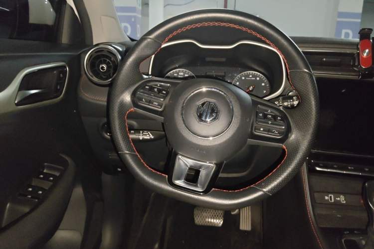 Used MG ZS 2020 180 DVVT Automatic Lite Steering Wheel