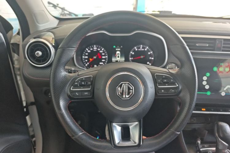 Used MG ZS 2020 180 DVVT Automatic Lite Steering Wheel