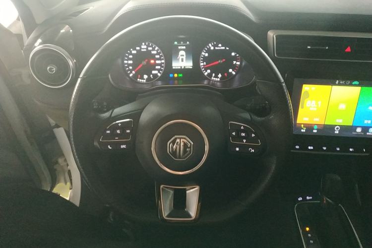 Used MG ZS 2020 180 DVVT Automatic UP Steering Wheel