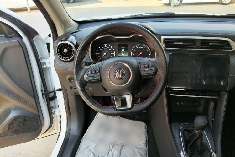 Used MG ZS 2020 180 DVVT Manual Lite Steering Wheel
