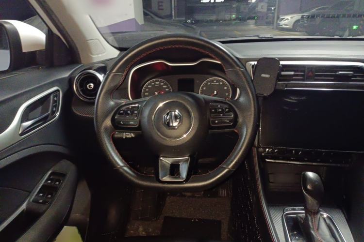 Used MG ZS 2020 180 DVVT Automatic Lite Steering Wheel