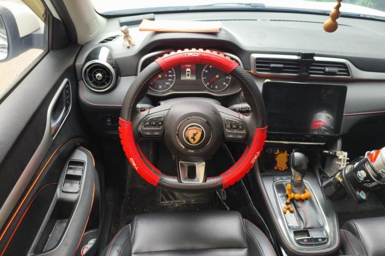 Used MG ZS 2020 180 DVVT Automatic Lite Steering Wheel