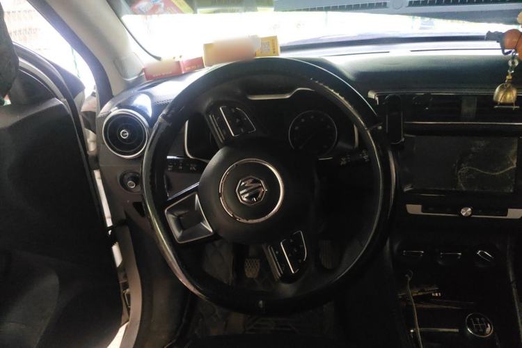 Used MG ZS 2020 Global Bestseller 1.5L Manual Comfort Edition Steering Wheel