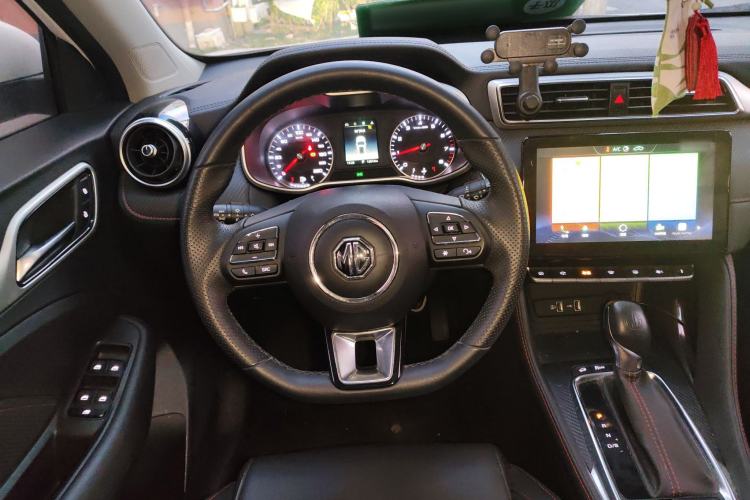 Used MG ZS 2020 180 DVVT Automatic Plus L2+ Steering Wheel