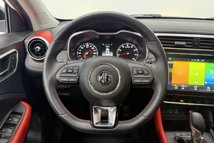 Used MG ZS 2020 260TGI Automatic Trophy Plus L2+ Steering Wheel