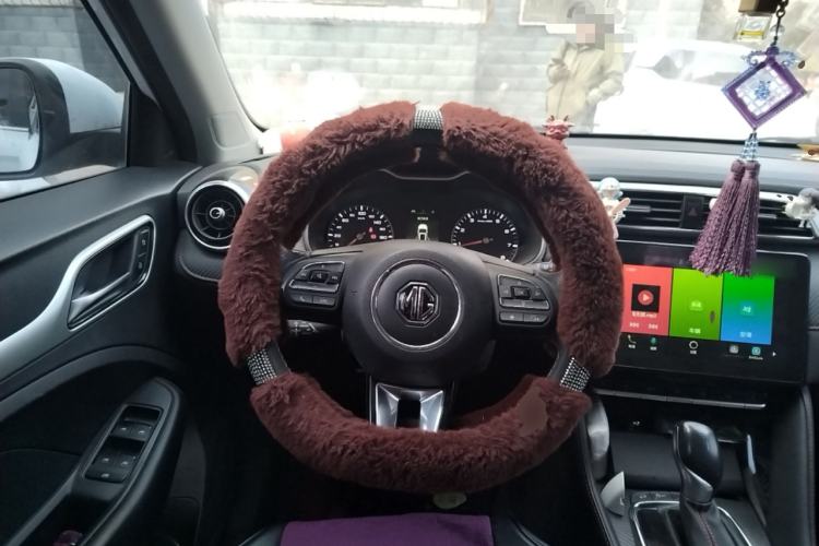 Used MG ZS 2020 180 DVVT Automatic UP Steering Wheel
