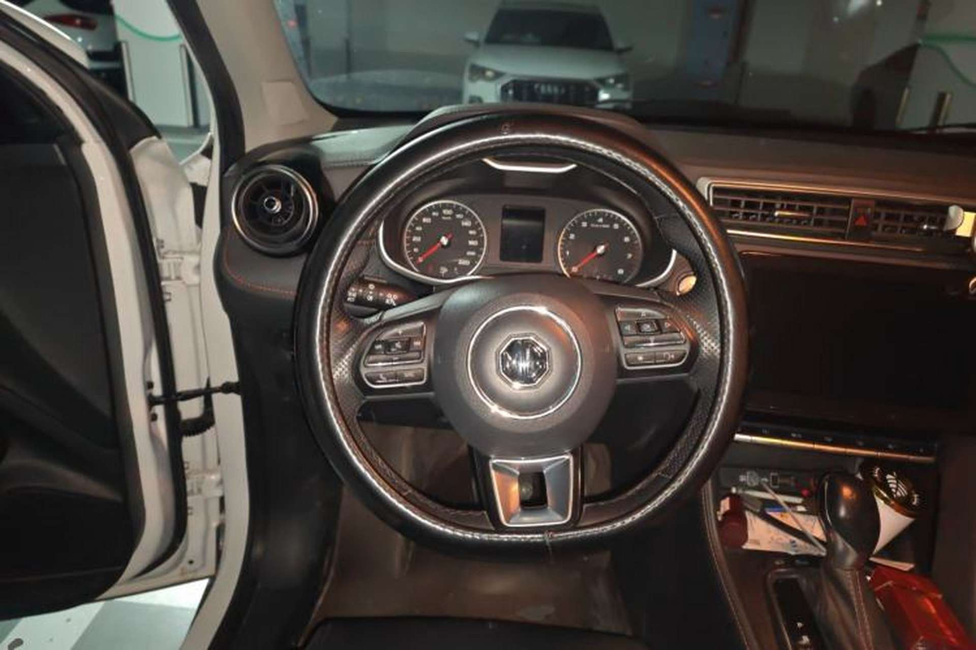 Used MG ZS 2020 180 DVVT Automatic Lite Steering Wheel