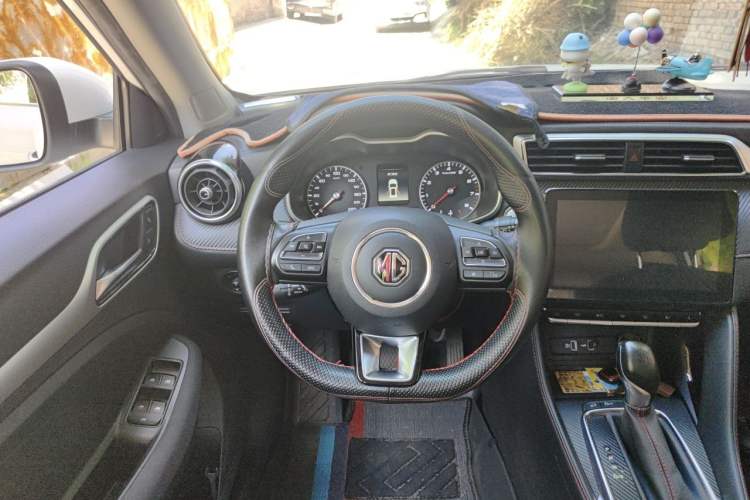 Used MG ZS 2020 180 DVVT Automatic Lite Steering Wheel