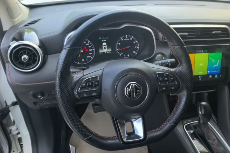 Used MG ZS 2020 180 DVVT Automatic UP Steering Wheel