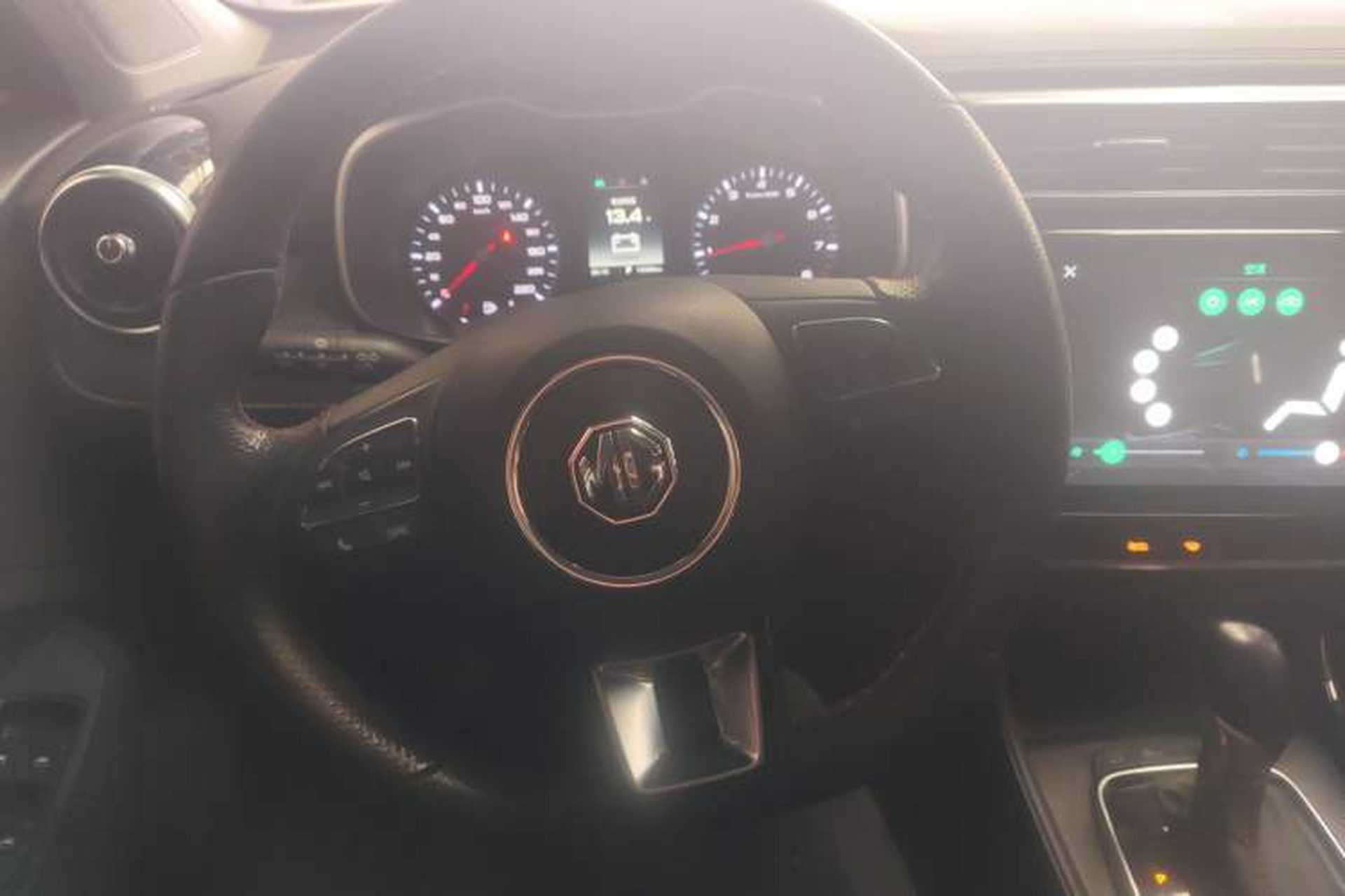 Used MG ZS 2020 180 DVVT Automatic UP Steering Wheel