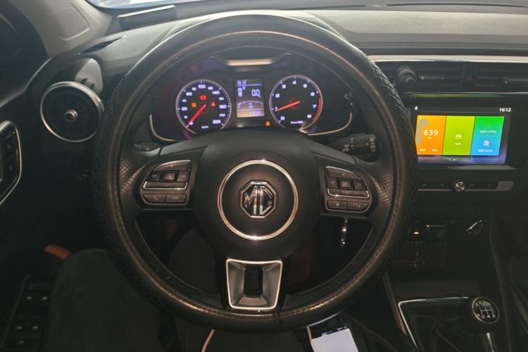 Used MG ZS 2020 Global Bestseller 1.5L Manual Comfort Edition Steering Wheel