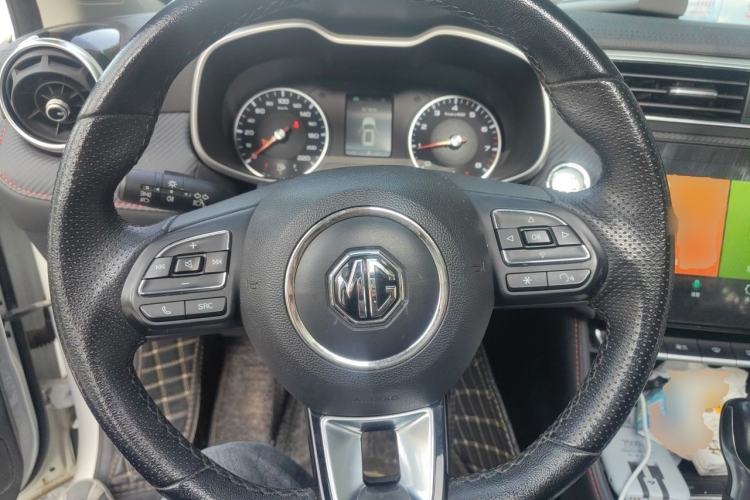 Used MG ZS 2020 180 DVVT Automatic Lite Steering Wheel