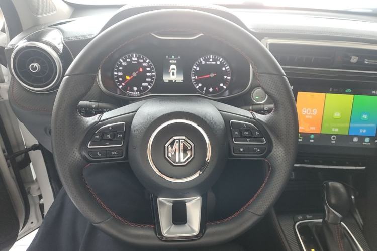 Used MG ZS 2020 180 DVVT Automatic Lite Steering Wheel