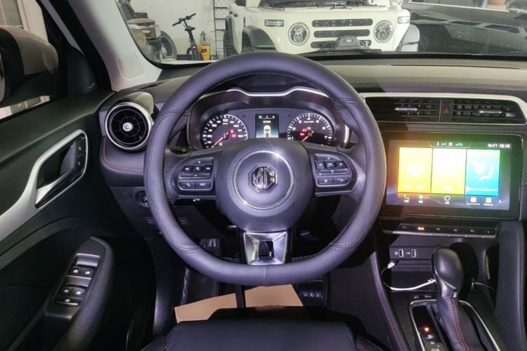Used MG ZS 2020 180 DVVT Automatic Lite Steering Wheel