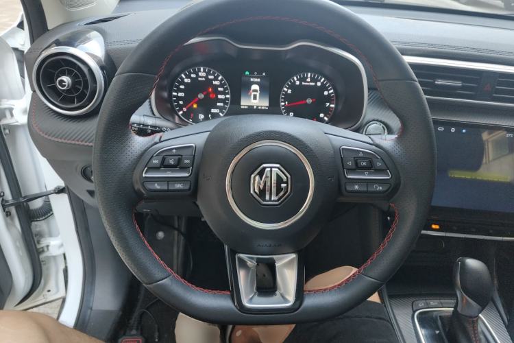Used MG ZS 2020 180 DVVT Automatic Lite Steering Wheel