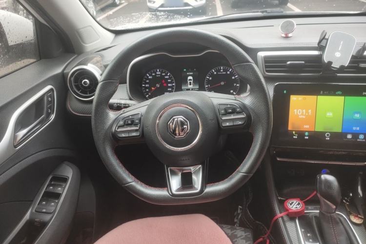 Used MG ZS 2020 180 DVVT Automatic Base Steering Wheel
