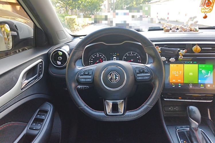 Used MG ZS 2020 180 DVVT Automatic Plus L2+ Steering Wheel
